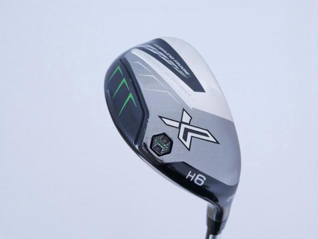 Fairway Wood : xxio : ไม้กระเทย XXIO X (รุ่นปี 2022) Loft 26 ก้าน Miyazaki AX-2 Flex R