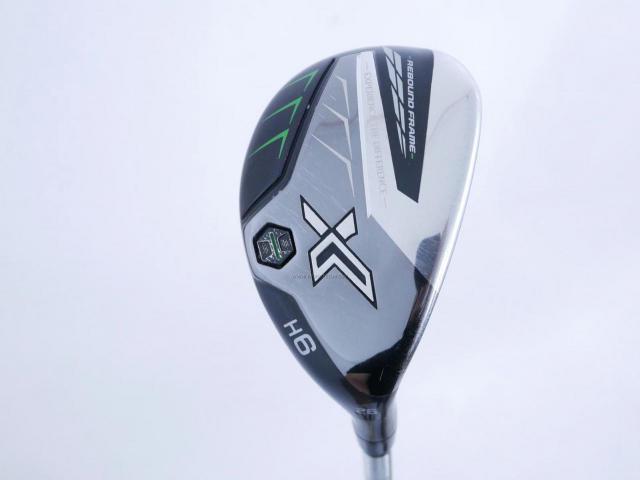 Fairway Wood : xxio : ไม้กระเทย XXIO X (รุ่นปี 2022) Loft 26 ก้าน Miyazaki AX-2 Flex R