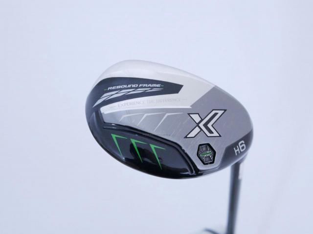 Fairway Wood : xxio : ไม้กระเทย XXIO X (รุ่นปี 2022) Loft 26 ก้าน Miyazaki AX-2 Flex R