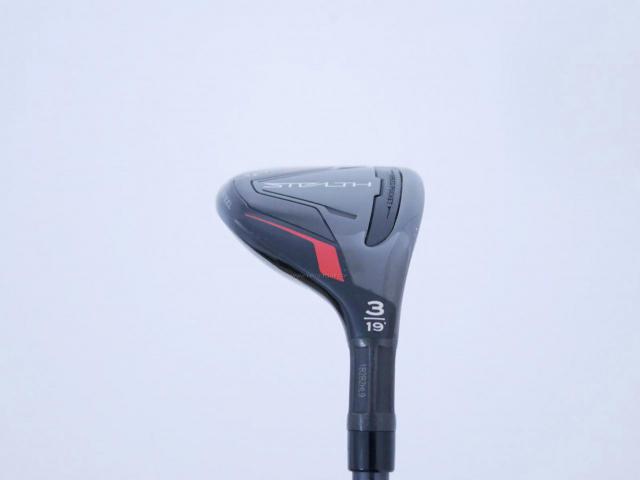 Fairway Wood : Taylormade : ไม้กระเทย Taylormade Stealth (ออกปี 2022 Japan Spec.) Loft 19 ก้าน Mitsubishi TENSEI TM60 Flex R