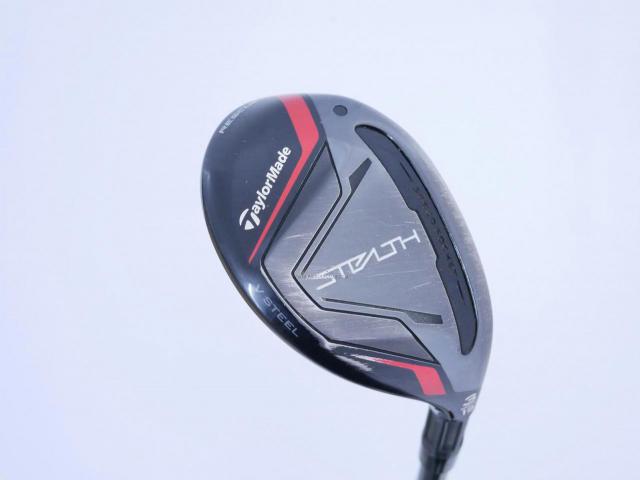 Fairway Wood : Taylormade : ไม้กระเทย Taylormade Stealth (ออกปี 2022 Japan Spec.) Loft 19 ก้าน Mitsubishi TENSEI TM60 Flex S