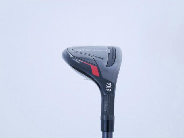 Fairway Wood : Taylormade : ไม้กระเทย Taylormade Stealth (ออกปี 2022 Japan Spec.) Loft 19 ก้าน Mitsubishi TENSEI TM60 Flex S