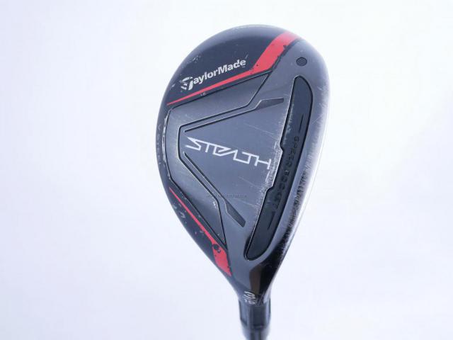 Fairway Wood : Taylormade : ไม้กระเทย Taylormade Stealth (ออกปี 2022) Loft 19 ก้าน Fujikura VENTUS 6 Flex R