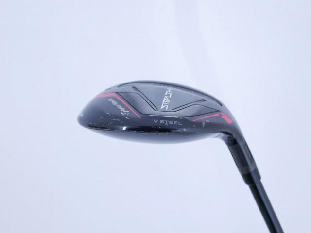 Fairway Wood : Taylormade : ไม้กระเทย Taylormade Stealth (ออกปี 2022) Loft 19 ก้าน Fujikura VENTUS 6 Flex R