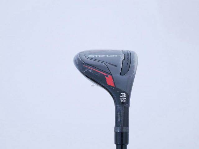 Fairway Wood : Taylormade : ไม้กระเทย Taylormade Stealth (ออกปี 2022) Loft 19 ก้าน Fujikura VENTUS 6 Flex R