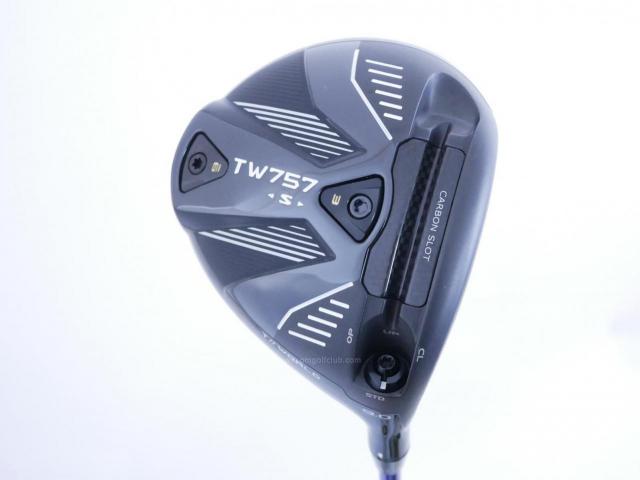 Driver : Honma : ไดรเวอร์ Honma Tour World TW757S (ออกปี 2022) Loft 9 ก้าน Honma Vizard MP-6 Flex S