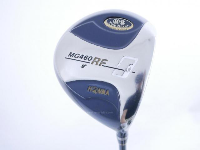 Driver : Honma : **ก้าน 3 ดาว** Honma MG460rf (หน้าเด้งสุดๆ) Loft 9 ก้าน ARMRQ 851 Flex R (3 ดาว)