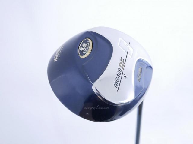 Driver : Honma : **ก้าน 3 ดาว** Honma MG460rf (หน้าเด้งสุดๆ) Loft 9 ก้าน ARMRQ 851 Flex R (3 ดาว)