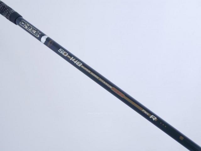 Driver : Honma :  ไดรเวอร์ Honma Amazing Spec 460rf (460cc. หน้าเด้งเกินกฏ) Loft 10 ก้าน SD-148 flex R (3 ดาว) 