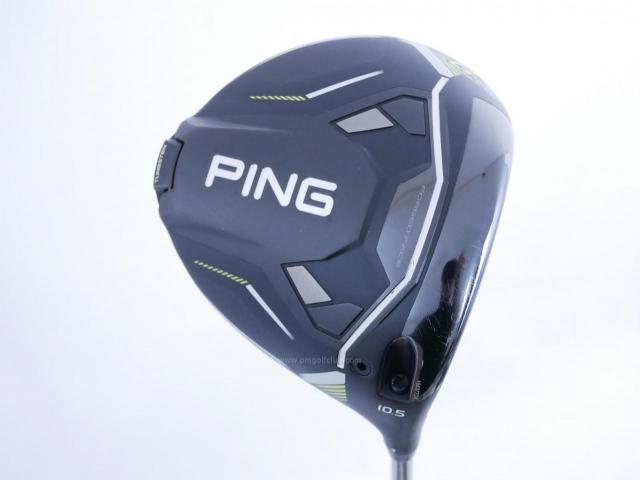 Driver : PING : ไดรเวอร์ Ping G430 Max 10K (รุ่นล่าสุด ออกปี 2024 Japan Spec) Loft 10.5 (ปรับได้) ก้าน Ping Tour 2.0 65 Flex S