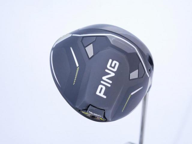 Driver : PING : ไดรเวอร์ Ping G430 Max 10K (รุ่นล่าสุด ออกปี 2024 Japan Spec) Loft 10.5 (ปรับได้) ก้าน Ping Tour 2.0 65 Flex S