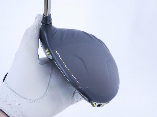 Driver : PING : ไดรเวอร์ Ping G430 Max 10K (รุ่นล่าสุด ออกปี 2024 Japan Spec) Loft 10.5 (ปรับได้) ก้าน Ping Tour 2.0 65 Flex S