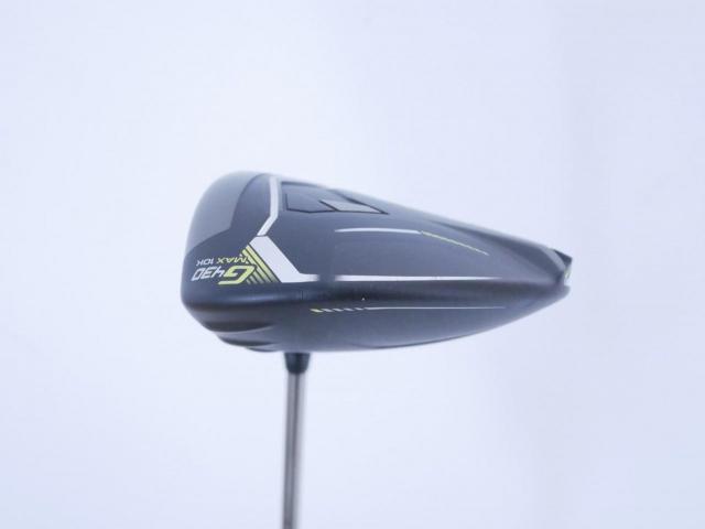 Driver : PING : ไดรเวอร์ Ping G430 Max 10K (รุ่นล่าสุด ออกปี 2024 Japan Spec) Loft 10.5 (ปรับได้) ก้าน Ping Tour 2.0 65 Flex S