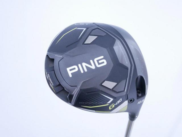 Driver : PING : ไดรเวอร์ Ping G430 LST (รุ่นปี 2023) Loft 10.5 (ปรับได้) ก้าน Ping Tour 2.0 65 Flex S