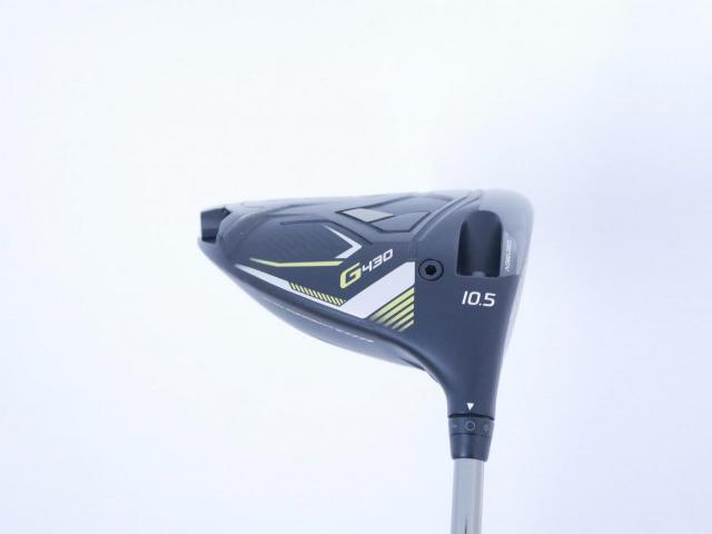 Driver : PING : ไดรเวอร์ Ping G430 LST (รุ่นปี 2023) Loft 10.5 (ปรับได้) ก้าน Ping Tour 2.0 65 Flex S