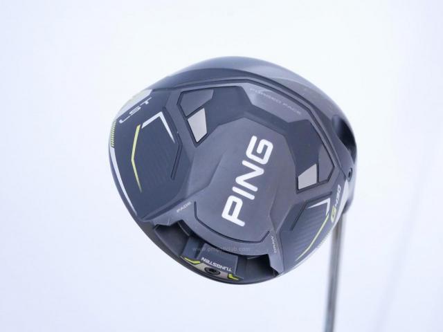 Driver : PING : ไดรเวอร์ Ping G430 LST (รุ่นปี 2023) Loft 10.5 (ปรับได้) ก้าน Ping Tour 2.0 65 Flex S