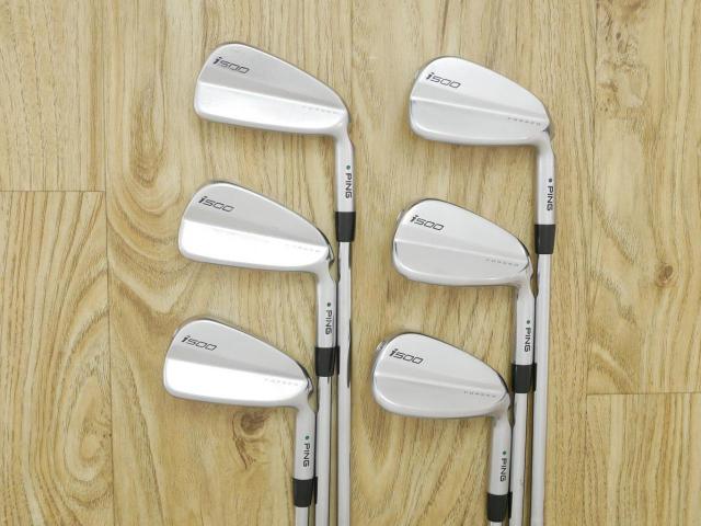 Iron set : Ping : ชุดเหล็ก Ping i500 (รุ่นปี 2019) มีเหล็ก 5-Pw (6 ชิ้น) ก้านเหล็ก NS Pro Modus 105 Flex S