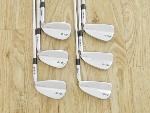 Iron set : Ping : ชุดเหล็ก Ping i500 (รุ่นปี 2019) มีเหล็ก 5-Pw (6 ชิ้น) ก้านเหล็ก NS Pro Modus 105 Flex S