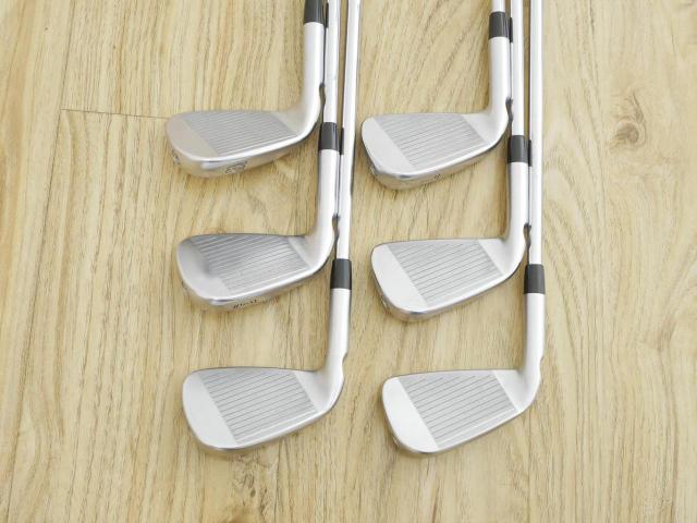 Iron set : Ping : ชุดเหล็ก Ping i500 (รุ่นปี 2019) มีเหล็ก 5-Pw (6 ชิ้น) ก้านเหล็ก NS Pro Modus 105 Flex S