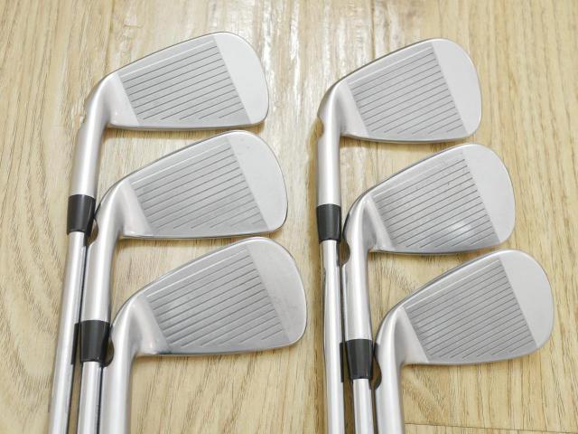 Iron set : Ping : ชุดเหล็ก Ping i500 (รุ่นปี 2019) มีเหล็ก 5-Pw (6 ชิ้น) ก้านเหล็ก NS Pro Modus 105 Flex S