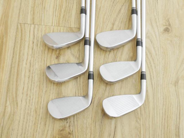 Iron set : Epon : ชุดเหล็ก EPON AF-Tour MC Limited (Forged) (ปี 2020 ตีไกลที่สุด ง่ายที่สุด ของ Epon) มีเหล็ก 6-Pw,Aw (6 ชิ้น) สุดยอดก้าน DERAMAX 02-75i Flex R