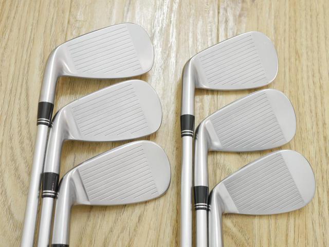 Iron set : Epon : ชุดเหล็ก EPON AF-Tour MC Limited (Forged) (ปี 2020 ตีไกลที่สุด ง่ายที่สุด ของ Epon) มีเหล็ก 6-Pw,Aw (6 ชิ้น) สุดยอดก้าน DERAMAX 02-75i Flex R