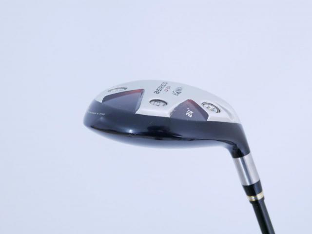 Fairway Wood : Honma : ไม้กระเทย Honma Beres U-01 Loft 24 ก้าน ARMRQ 6 (49) Flex R (2 ดาว)