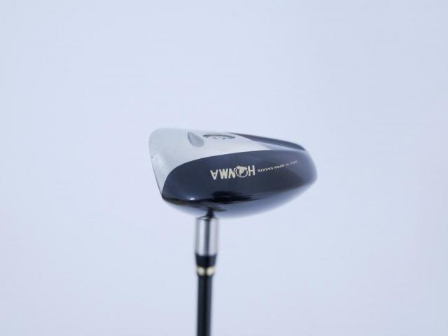 Fairway Wood : Honma : ไม้กระเทย Honma Beres U-01 Loft 24 ก้าน ARMRQ 6 (49) Flex R (2 ดาว)