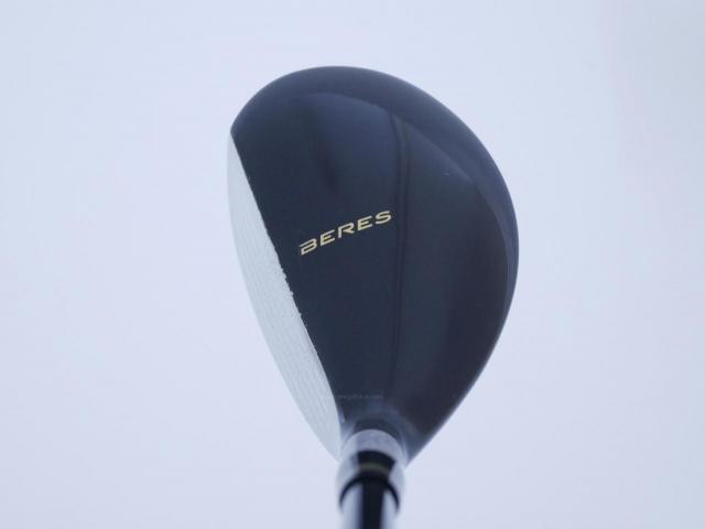 Fairway Wood : Honma : ไม้กระเทย Honma Beres U-01 Loft 24 ก้าน ARMRQ 6 (49) Flex R (2 ดาว)