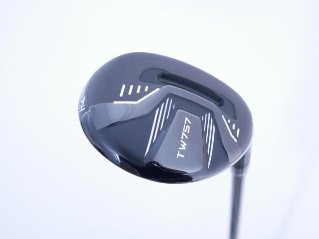 Fairway Wood : Honma : ไม้กระเทย Honma Tour World TW757 (รุ่นปี 2023) Loft 21 ก้าน Honma Vizard 50 Flex R