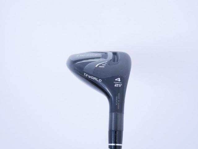 Fairway Wood : Honma : ไม้กระเทย Honma Tour World TW757 (รุ่นปี 2023) Loft 21 ก้าน Honma Vizard 50 Flex R