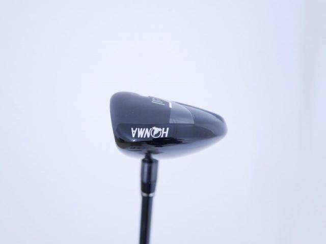 Fairway Wood : Honma : ไม้กระเทย Honma Tour World TW757 (รุ่นปี 2023) Loft 21 ก้าน Honma Vizard 50 Flex R