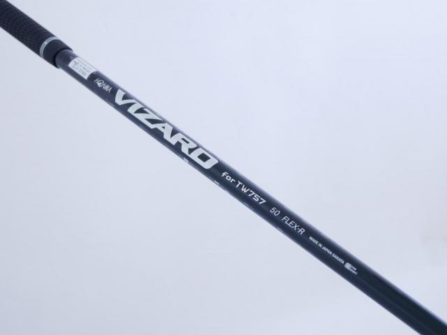 Fairway Wood : Honma : ไม้กระเทย Honma Tour World TW757 (รุ่นปี 2023) Loft 21 ก้าน Honma Vizard 50 Flex R