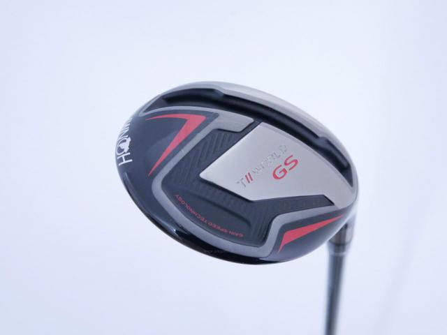 Fairway Wood : Honma : ไม้กระเทย Honma Tour World GS (ออกปี 2021) Loft 18 ก้าน Honma Speedtuned 48 Flex R