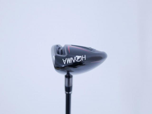 Fairway Wood : Honma : ไม้กระเทย Honma Tour World GS (ออกปี 2021) Loft 18 ก้าน Honma Speedtuned 48 Flex R