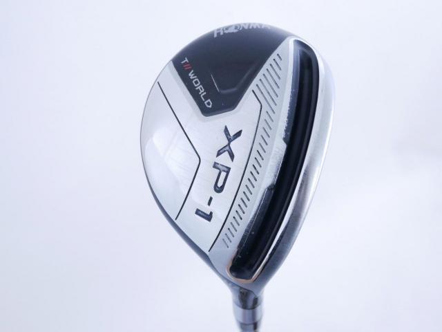 Fairway Wood : Honma : ไม้กระเทย Honma Tour World XP-1 (รุ่นปี 2020) Loft 22 ก้านกราไฟต์ Honma Vizard 43 Flex S