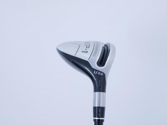 Fairway Wood : Honma : ไม้กระเทย Honma Tour World XP-1 (รุ่นปี 2020) Loft 22 ก้านกราไฟต์ Honma Vizard 43 Flex S