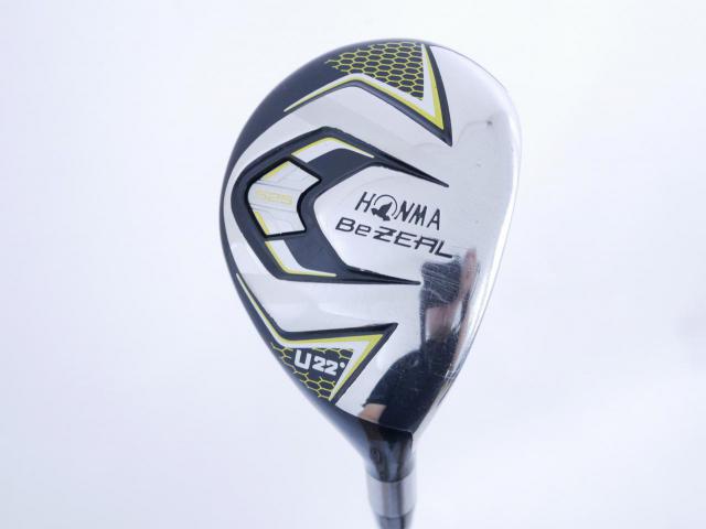 Fairway Wood : Honma : ไม้กระเทย Honma Bezeal 525 (รุ่นปี 2016) Loft 22 Flex S