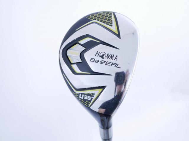 Fairway Wood : Honma : ไม้กระเทย Honma Bezeal 525 (รุ่นปี 2016) Loft 25 Flex SR