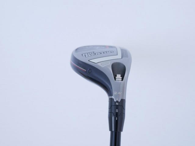 Fairway Wood : callaway : ไม้กระเทย Callaway Big Bertha (รุ่นล่าสุด ปี 2023 Japan Spec.) Loft 24 ก้าน Fujikura Speeder NX Flex R