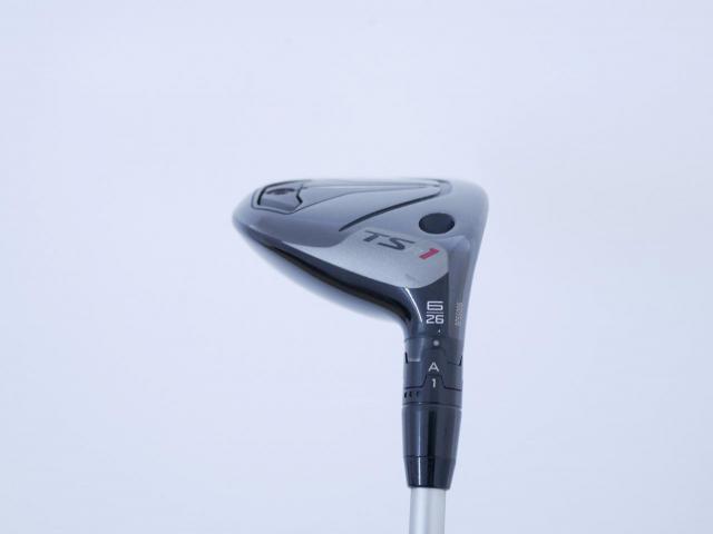 Fairway Wood : Titleist : **มีบุบ**ไม้กระเทย Titleist TSR 1 (รุ่นปี 2023) Loft 26 Flex S