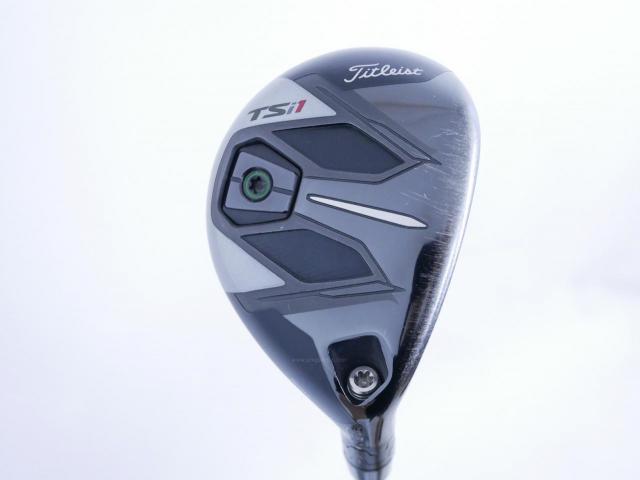 Fairway Wood : Titleist : ไม้กระเทย Titleist TSi1 (รุ่นปี 2021) Loft 23 ก้าน TSP299 50 Flex R