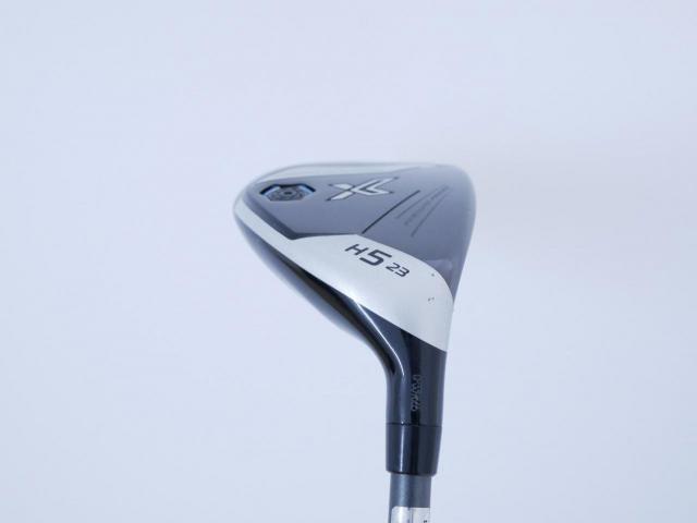 Fairway Wood : xxio : ไม้กระเทย XXIO X (รุ่นล่าสุด ปี 2024) Loft 23 ก้าน Miyazaki AX-3 Flex SR