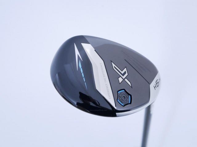 Fairway Wood : xxio : ไม้กระเทย XXIO X (รุ่นล่าสุด ปี 2024) Loft 26 ก้าน Miyazaki AX-3 Flex SR