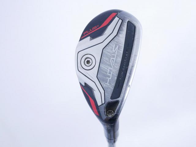 Fairway Wood : Taylormade : ไม้กระเทย Taylormade Stealth Plus (ออกปี 2022) Loft 17 ก้าน Fujikura Air Speeder (เบาและอ่อนสุดๆ)