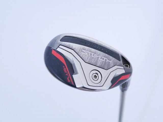 Fairway Wood : Taylormade : ไม้กระเทย Taylormade Stealth Plus (ออกปี 2022) Loft 17 ก้าน Fujikura Air Speeder (เบาและอ่อนสุดๆ)