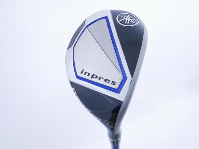 Fairway Wood : Yamaha : ไม้กระเทย Yamaha Inpres DriveStar (รุ่นล่าสุด ปี 2023 ตีไกลมากๆ) Loft 18 ก้าน Fujikura Speeder NX M423u Flex SR