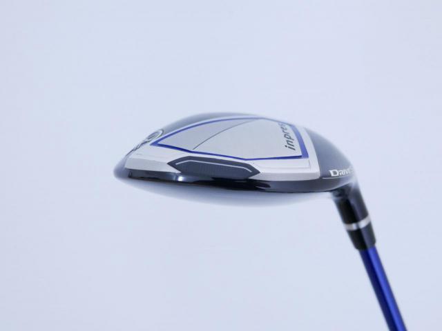 Fairway Wood : Yamaha : ไม้กระเทย Yamaha Inpres DriveStar (รุ่นล่าสุด ปี 2023 ตีไกลมากๆ) Loft 18 ก้าน Fujikura Speeder NX M423u Flex SR