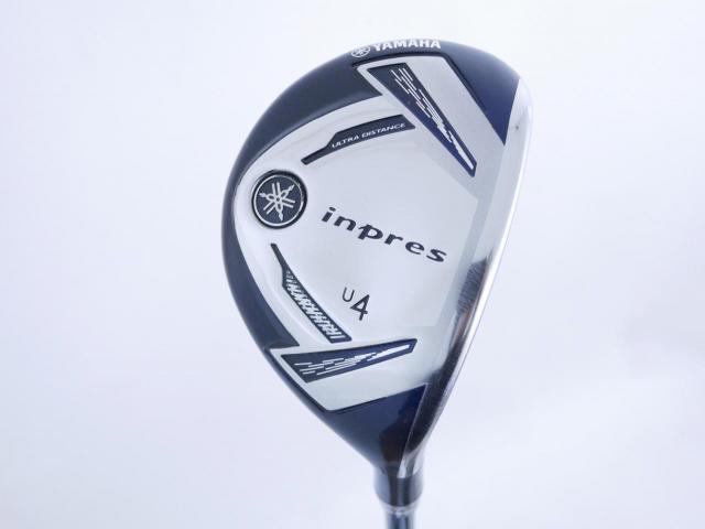 Fairway Wood : Yamaha : ไม้กระเทย Yamaha Inpres UD+2 (ออกปี 2019 ตีไกลมากๆ COR 0.815) Loft 19 Flex SR