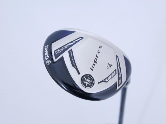 Fairway Wood : Yamaha : ไม้กระเทย Yamaha Inpres UD+2 (ออกปี 2019 ตีไกลมากๆ COR 0.815) Loft 19 Flex SR